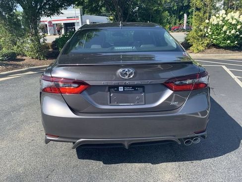 Used 2023 Toyota Camry SE FWD image 7