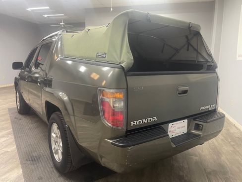 Used 2006 Honda Ridgeline RTL image 8