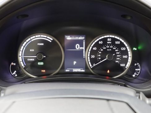 Used 2021 Lexus NX 300h AWD F Sport w/ Comfort Package image 8