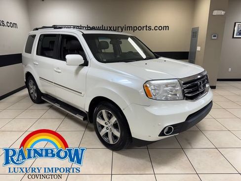 Used 2014 Honda Pilot Touring image 1