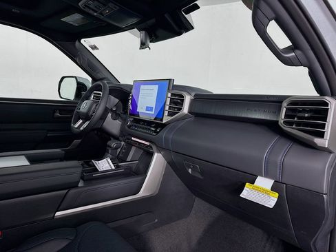New 2026 Toyota Tundra Platinum image 29