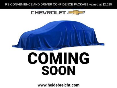 Used 2024 Chevrolet Blazer EV RS