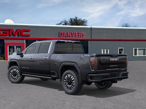 New 2026 GMC Sierra 2500 Denali Ultimate AWD/4WD image 27