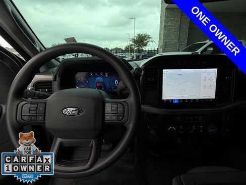 Used 2024 Ford F150 XL w/ Equipment Group 103A High AWD/4WD image 7