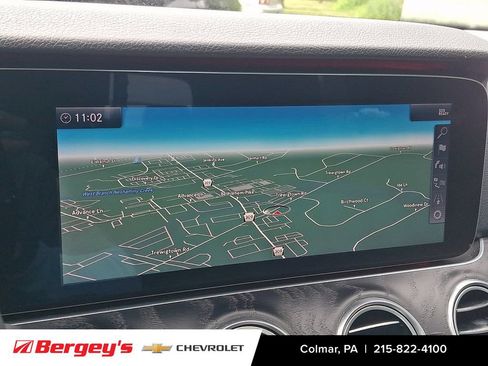 Used 2020 Mercedes-Benz E 350 4MATIC Sedan image 20