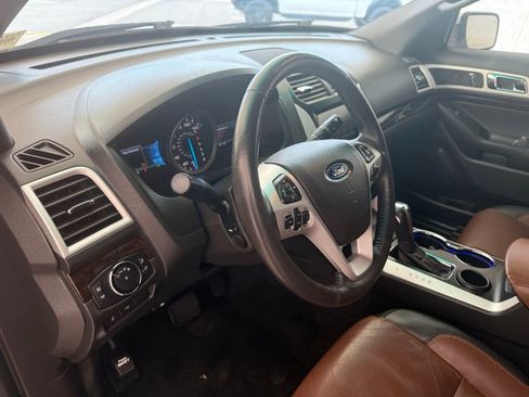 Used 2015 Ford Explorer Limited w/ Equipment Group 301A FWD image 26