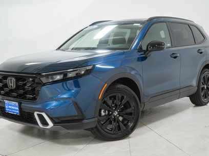 Used 2026 Honda CR-V Sport Touring
