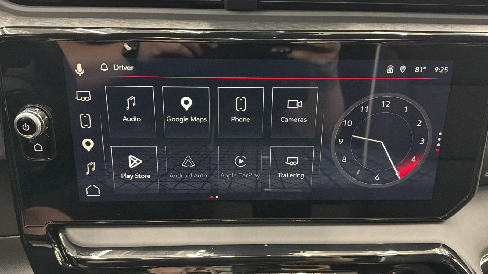 Used 2026 GMC Sierra 2500 AT4X w/ LPO, Black Badging Package AWD/4WD image 23