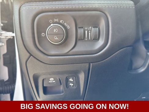 New 2026 RAM 1500 RHO w/ RHO Level 1 Equipment Group AWD/4WD image 16