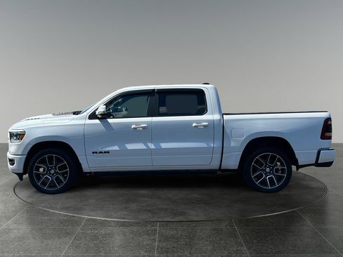 Used 2019 RAM 1500 Sport w/ Leather & Sound Group AWD/4WD image 6