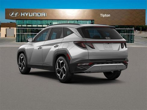 Certified 2024 Hyundai Tucson Limited image 5