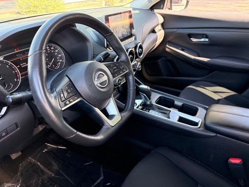 Certified 2024 Nissan Sentra SV w/ All-Weather Package FWD image 17