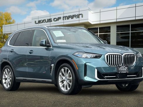 Used 2025 BMW X5 xDrive40i image 6