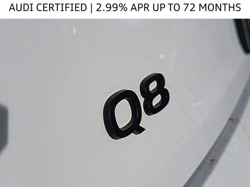 Certified 2024 Audi Q8 e-tron Premium Plus image 11