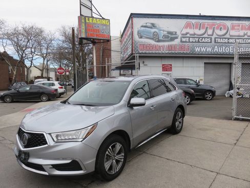 Used 2019 Acura MDX Base 4dr SUV image 2