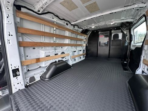 Used 2023 Ford Transit 250 Low Roof w/ Exterior Upgrade Package image 10