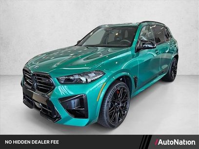 Used 2026 BMW X5 M Competition w/ Executive Package