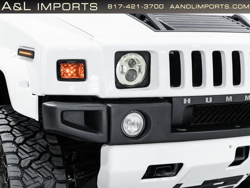 Used 2009 HUMMER H2 SUT AWD/4WD image 29