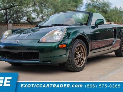 Used 2002 Toyota MR2