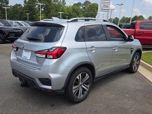 Used 2021 Mitsubishi Outlander Sport ES FWD image 12