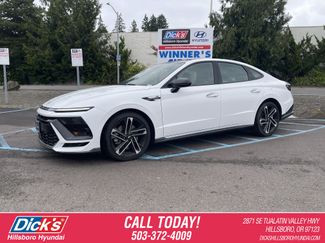 Used 2025 Hyundai Sonata N Line FWD 360° Tour