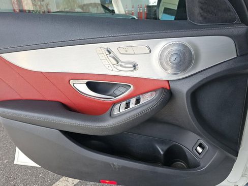 Used 2017 Mercedes-Benz C 43 AMG AMG C 43 w/ Premium 4 Package image 13