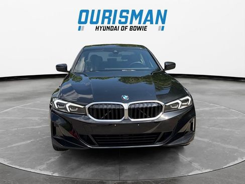 Used 2024 BMW 330i xDrive Sedan AWD/4WD image 8