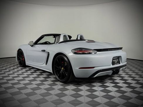 Certified 2024 Porsche 718 Boxster S image 6