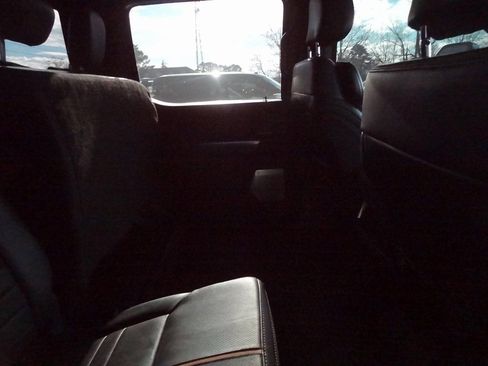 Used 2024 Ford F350 Platinum image 11