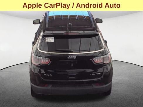 Used 2025 Jeep Compass Limited AWD/4WD image 7