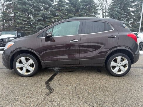 Used 2015 Buick Encore AWD image 7