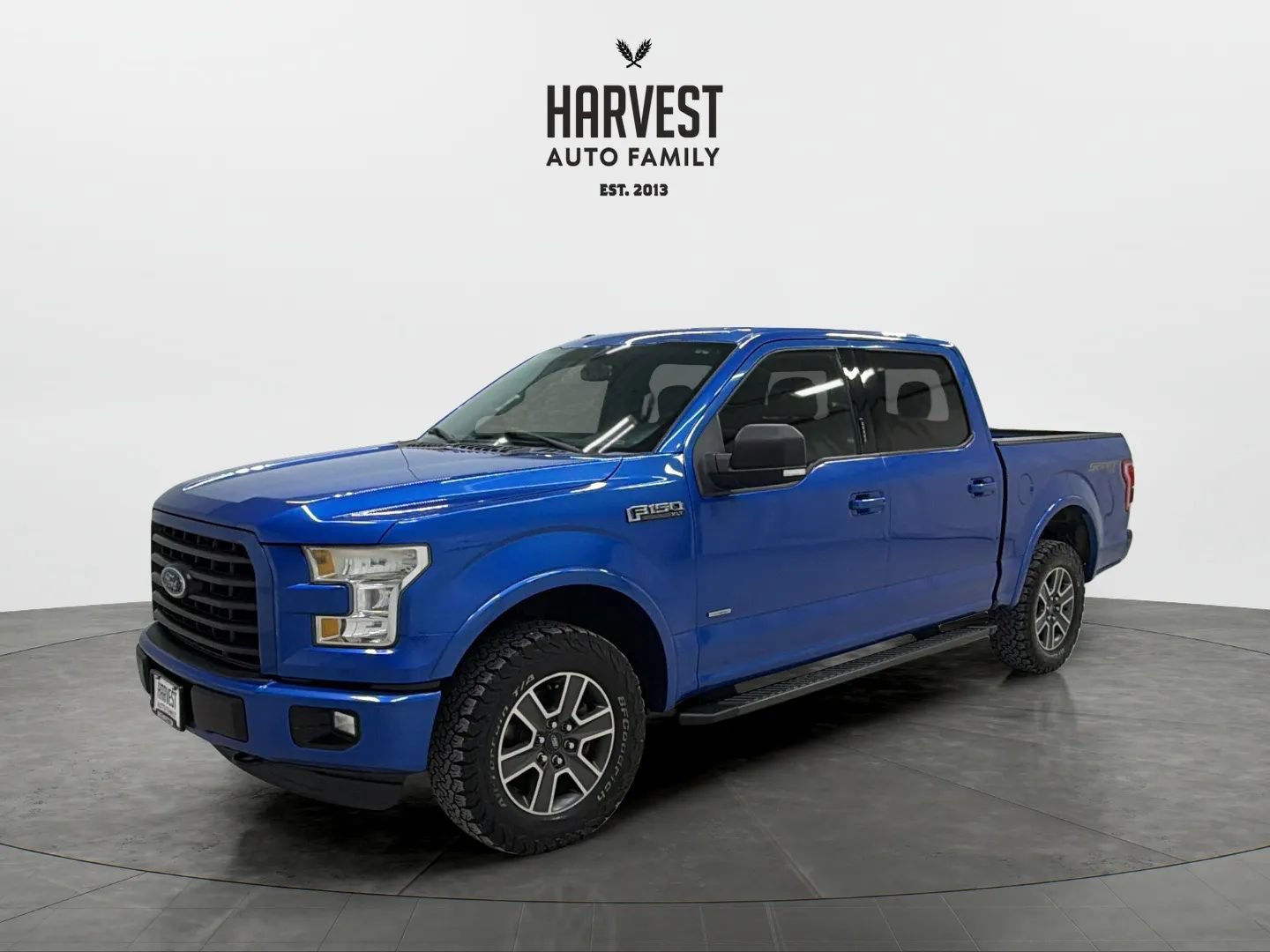 Used 2015 Ford F150 XLT w/ Equipment Group 302A Luxury AWD/4WD image 1