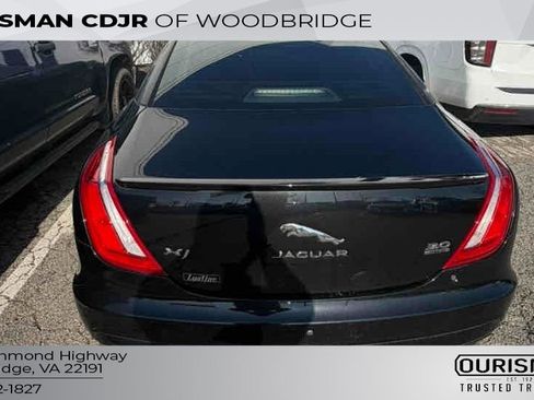 Used 2019 Jaguar XJ R-Sport image 5