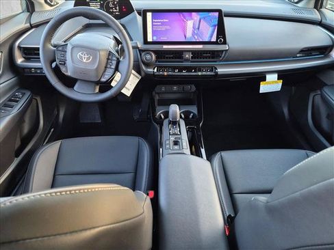 New 2026 Toyota Prius Limited FWD image 14