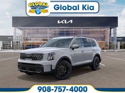 New 2025 Kia Telluride EX X-Line