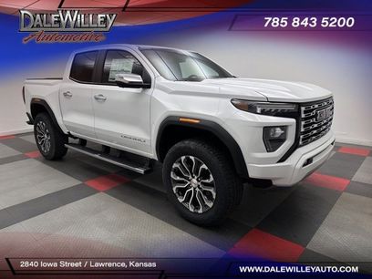 New 2026 GMC Canyon Denali