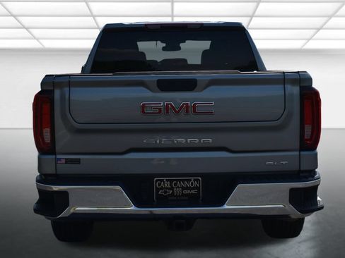 Used 2025 GMC Sierra 1500 SLT AWD/4WD image 11