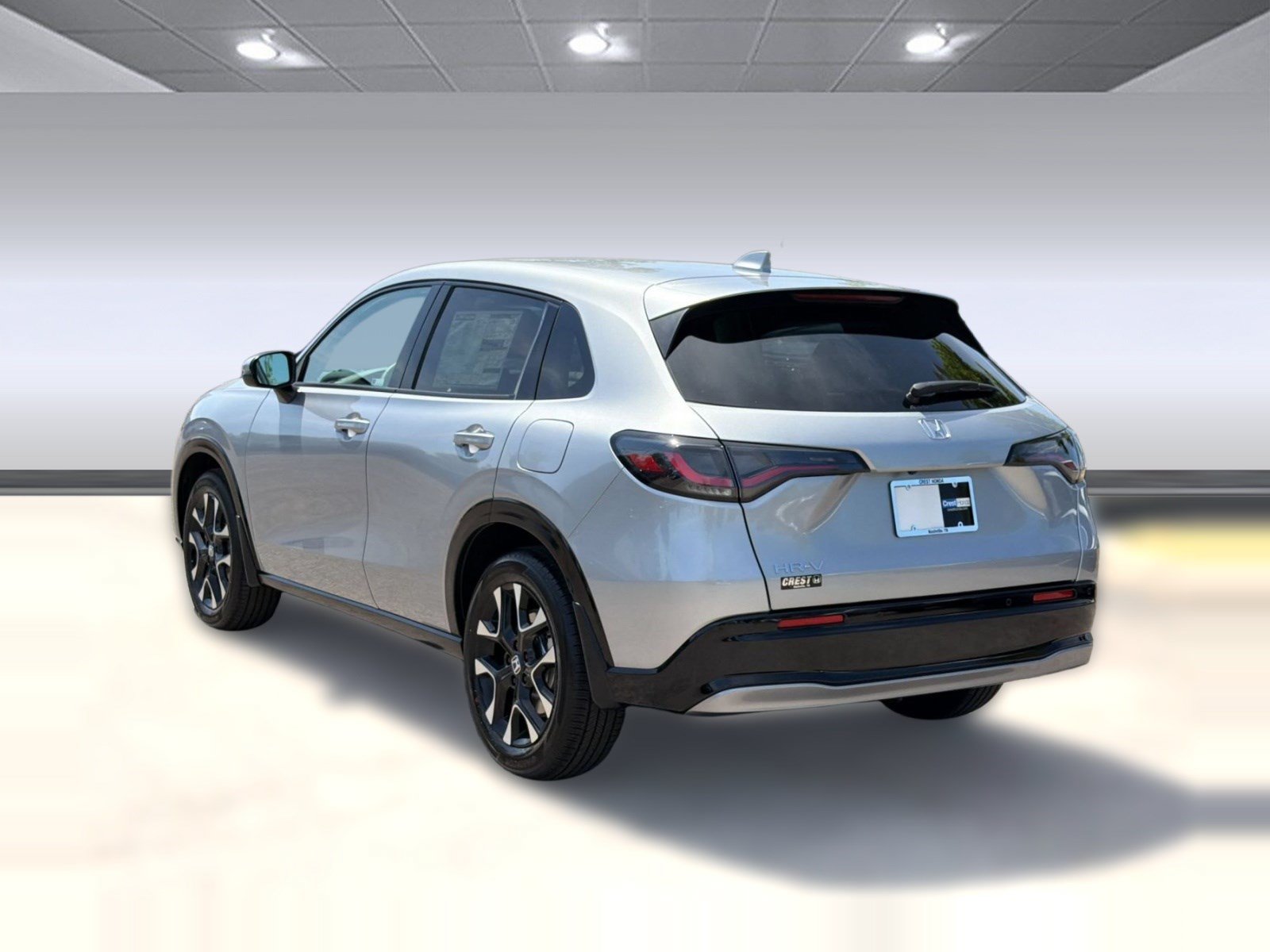 New 2027 Honda HR-V EX-L image 3