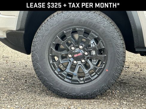 New 2026 GMC Canyon Elevation image 25