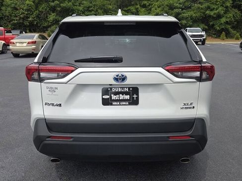 Used 2024 Toyota RAV4 XLE Premium w/ Weather Package AWD/4WD image 13