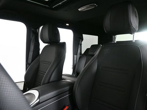 New 2026 Mercedes-Benz G 550 image 5