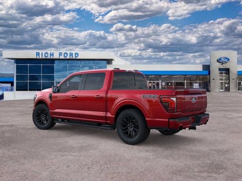 New 2026 Ford F150 Lariat w/ Equipment Group 502A High AWD/4WD image 4
