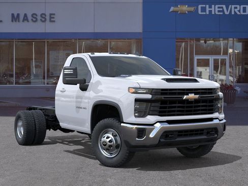 New 2026 Chevrolet Silverado 3500 W/T w/ WT Convenience Package image 7