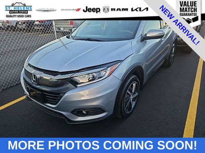 Used 2022 Honda HR-V EX