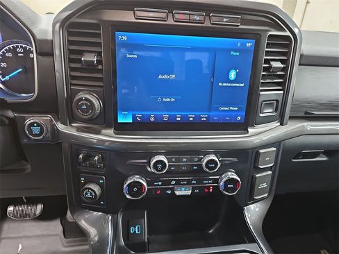 Used 2023 Ford F150 XLT w/ Equipment Group 302A High image 19