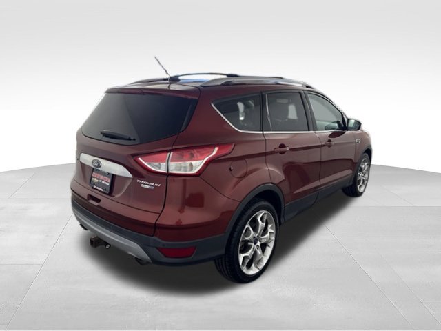 Used 2015 Ford Escape Titanium w/ Equipment Group 301A AWD/4WD image 9
