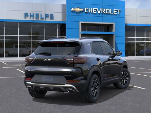 New 2026 Chevrolet TrailBlazer ACTIV w/ Convenience Package FWD image 5