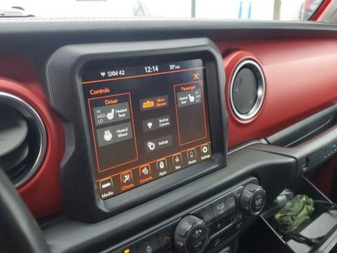 Certified 2020 Jeep Wrangler Unlimited Rubicon image 15