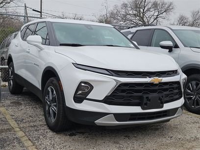 Used 2025 Chevrolet Blazer LT