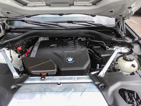 Certified 2023 BMW X3 sDrive30i w/ Convenience Package RWD image 27